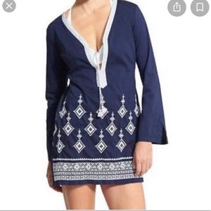 Athleta Diamond Desert Swim Coverup